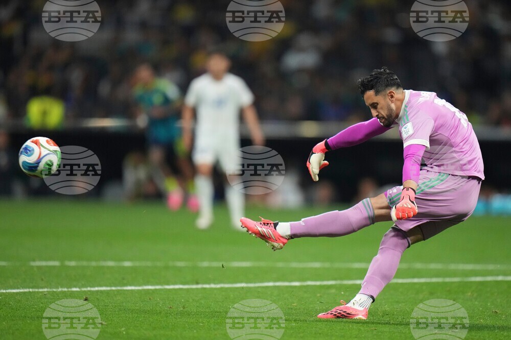 Colombia Uzbekistan WCup Soccer