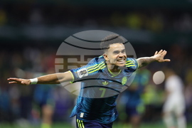 Colombia Uzbekistan WCup Soccer