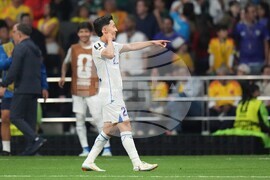 Colombia Uzbekistan WCup Soccer