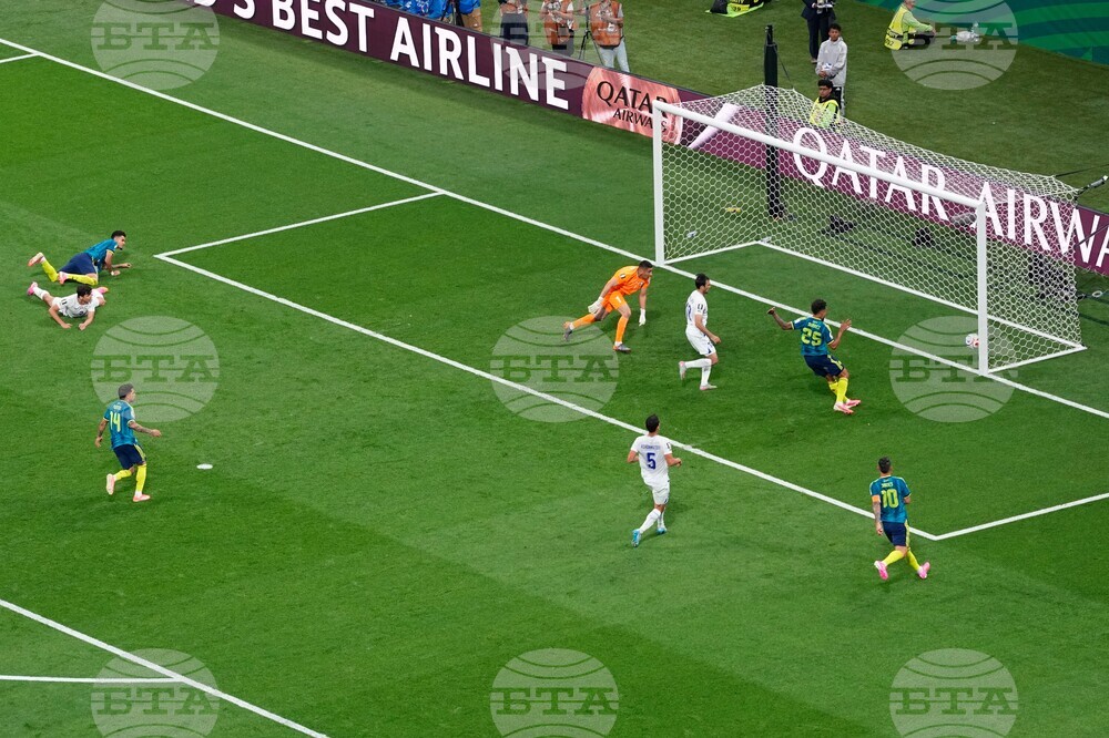 Colombia Uzbekistan WCup Soccer