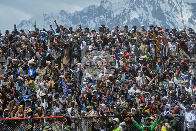 Pakistan Polo Festival Photo Gallery