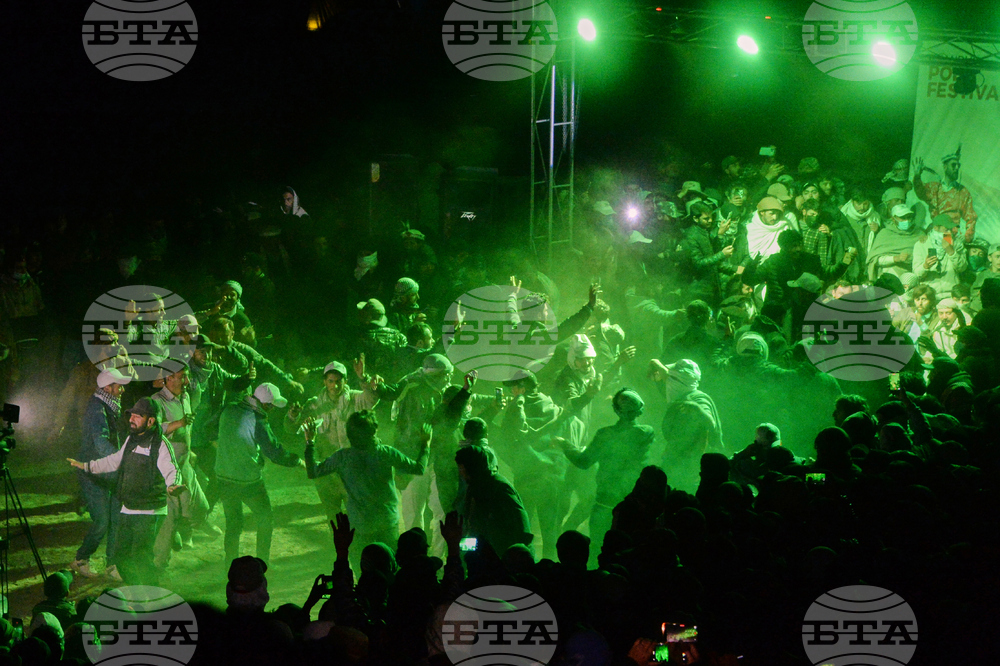 Pakistan Polo Festival Photo Gallery