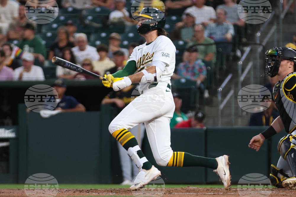 Pirates Athletics Baseball