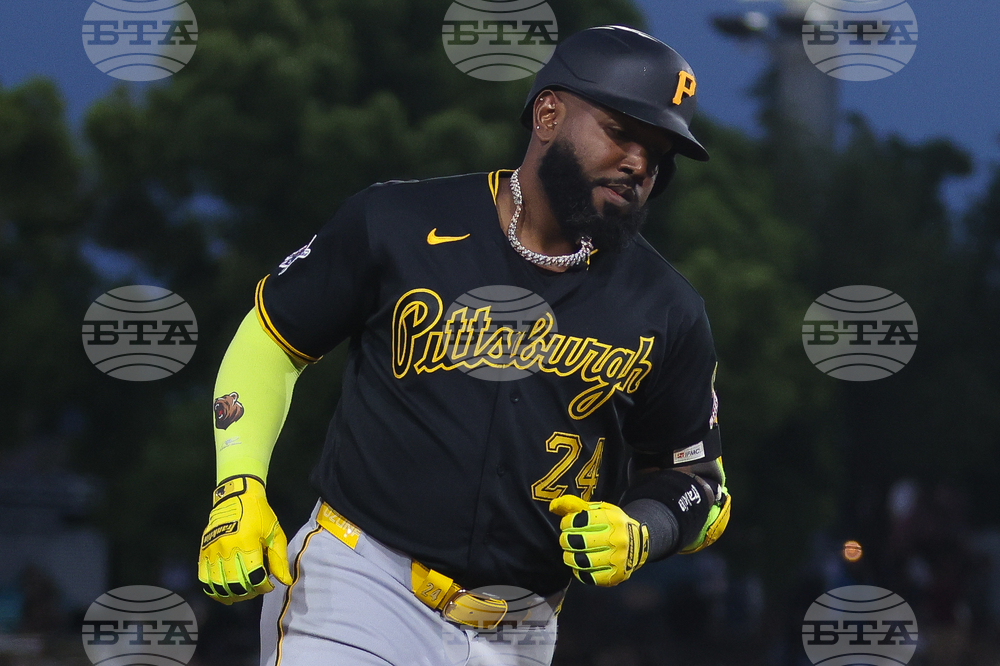 Pirates Athletics Baseball