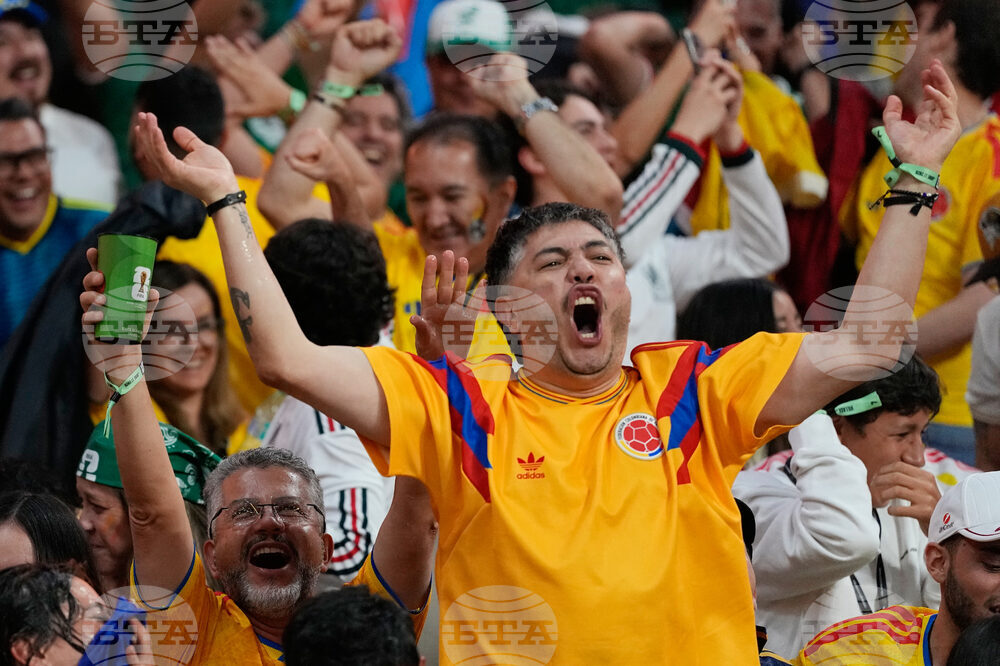 Colombia Uzbekistan WCup Soccer