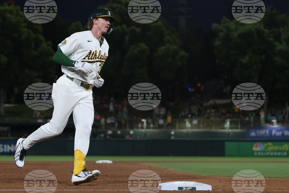Pirates Athletics Baseball
