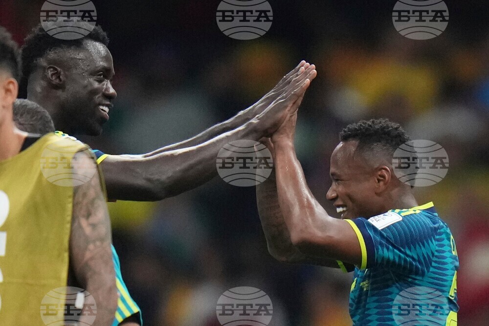 Colombia Uzbekistan WCup Soccer