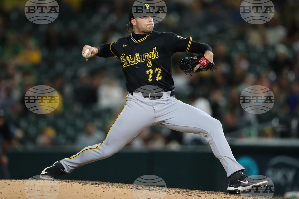 Pirates Athletics Baseball