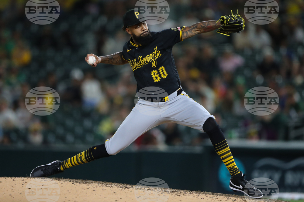 Pirates Athletics Baseball