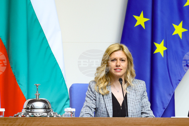 Председателят на парламента Михаела Доцова ще открие 13-ата пленарна сесия на Парламентарната асамблея на Процеса за сътрудничество в Югоизточна Европа