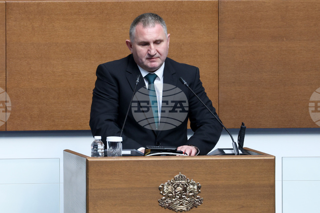 Progressive Bulgaria Will Not Govern Through Fear but Through Expertise, MP Says