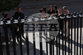 София - Съдебна палата - протест