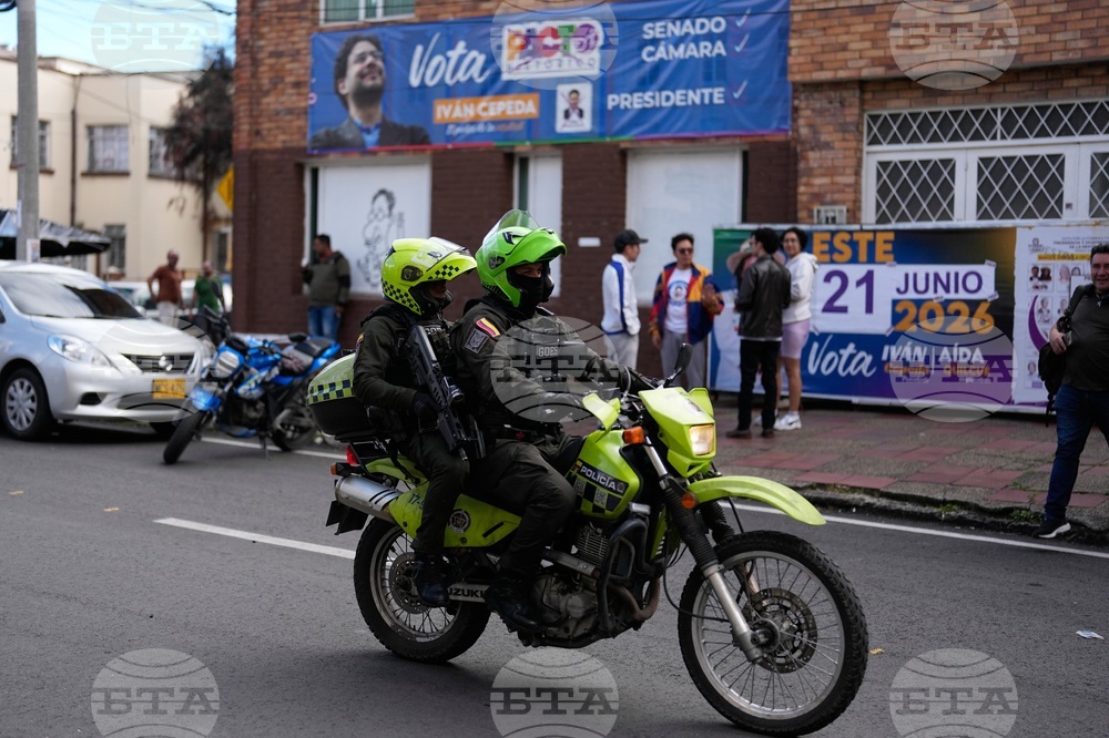 Colombia Conflict Divided