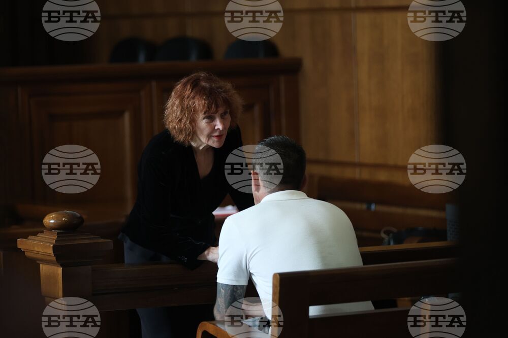 Съдебна палата - Петър Тодоров - дело
