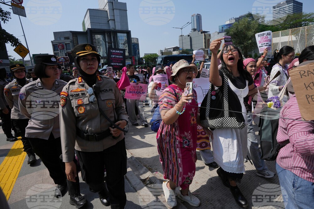 Indonesia Protest
