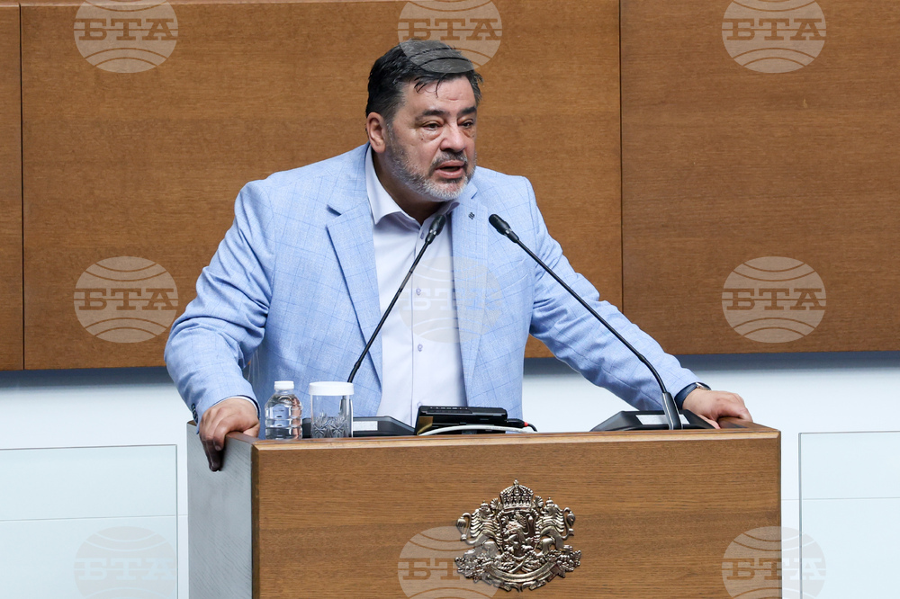 Continue the Change MP Velichkov Warns Judicial System Act Changes May Fall Short on Supreme Judicial Council Reform