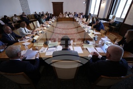 Народно събрание - Комисия по образованието и науката - заседание