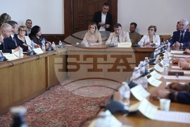 Народно събрание - Комисия по образованието и науката - заседание