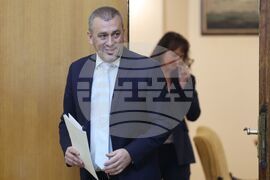Министерство на транспорта и съобщенията - Георги Пеев- пресконференция