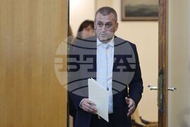 Министерство на транспорта и съобщенията - Георги Пеев- пресконференция