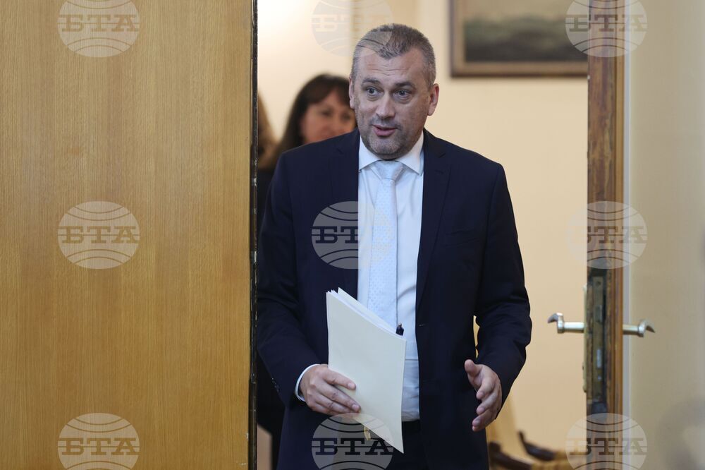Министерство на транспорта и съобщенията - Георги Пеев- пресконференция