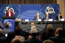 Национална среща на местната и централната изпълнителна власт