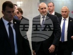 Румен Радев - изявление