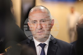 Румен Радев - изявление
