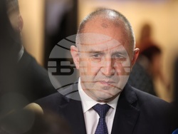 Румен Радев - изявление