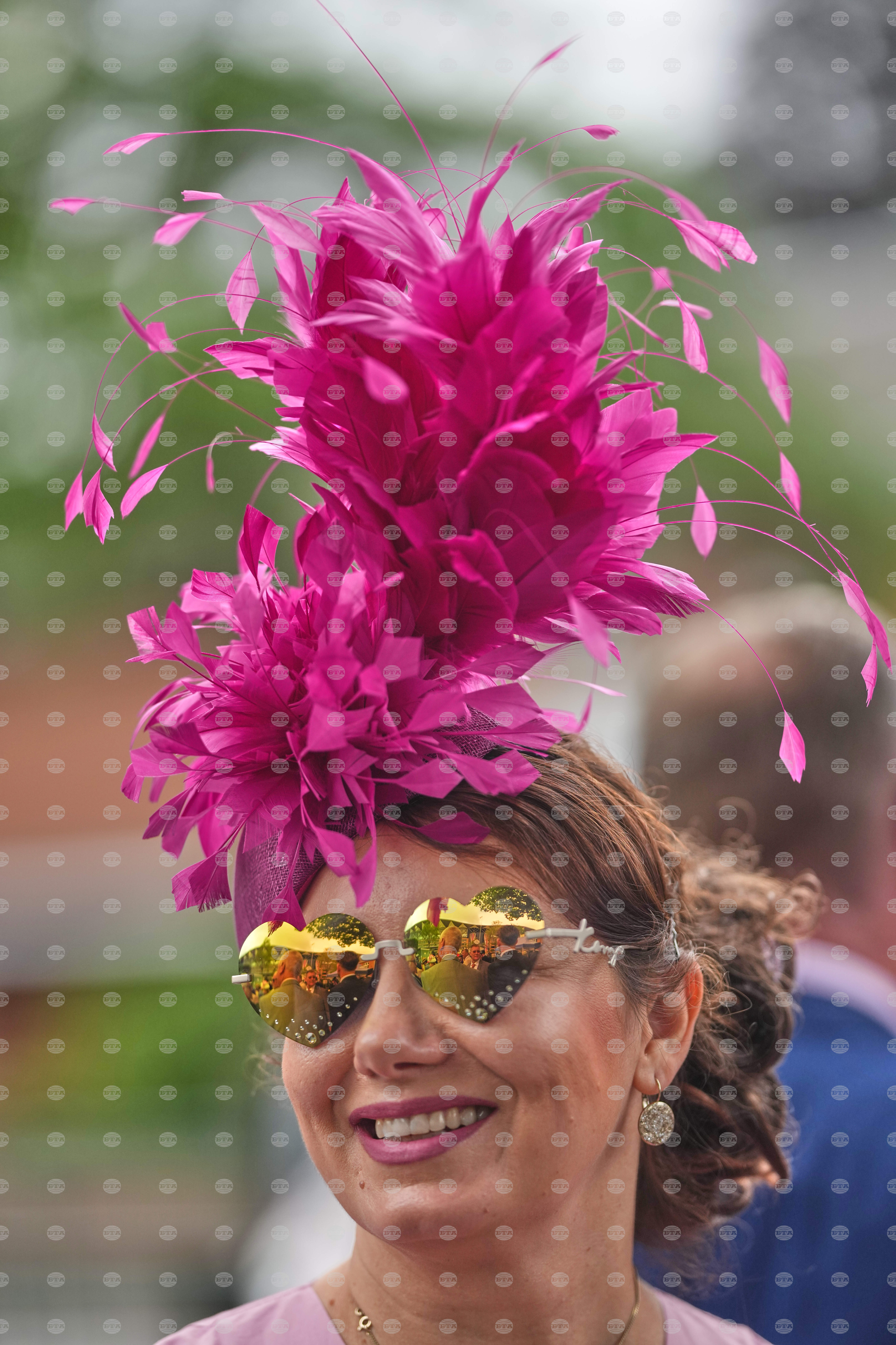 Britain Royal Ascot