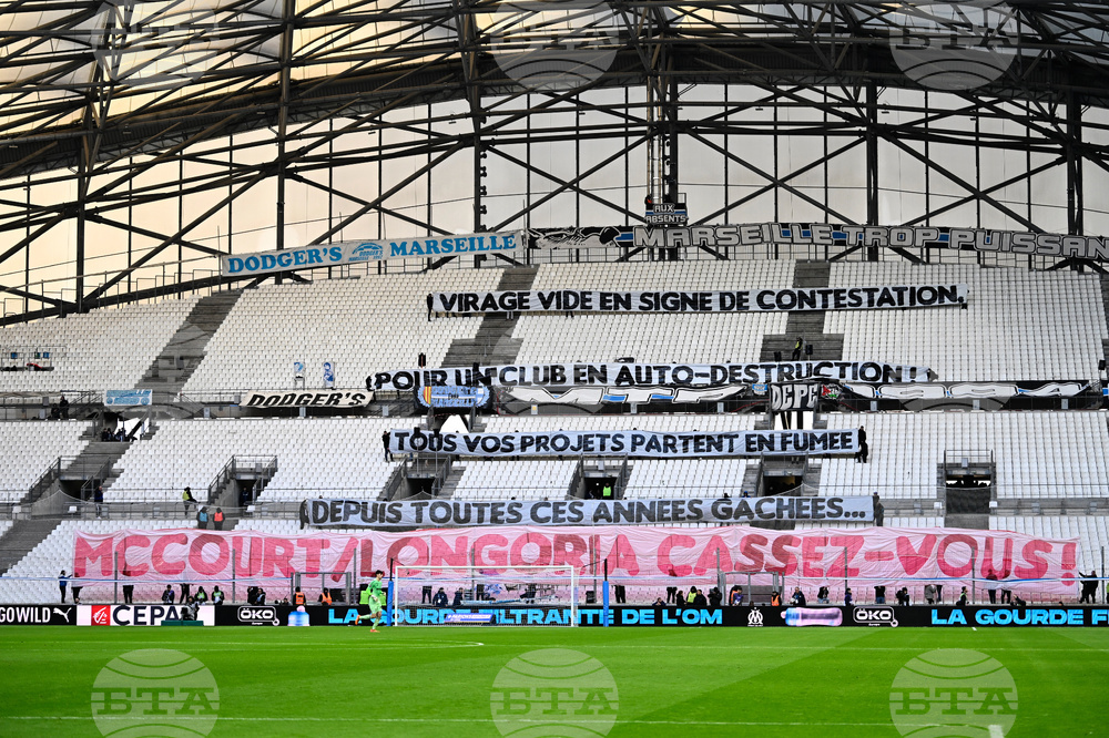 Soccer UEFA-Marseille-Finances