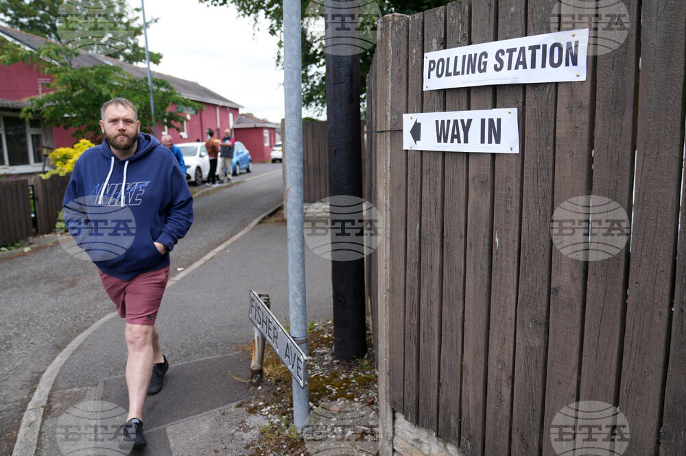 Britain Pivotal Election