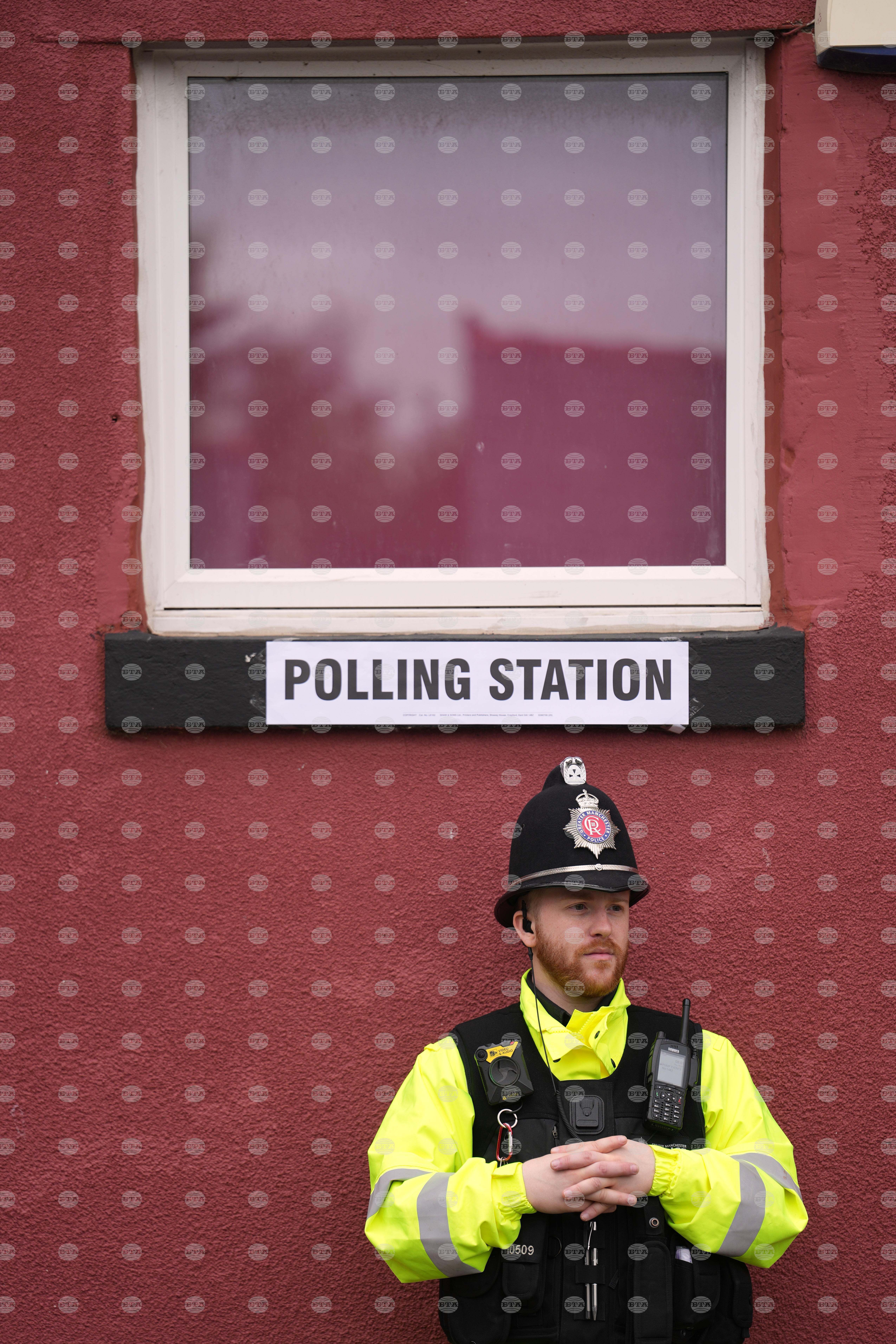 Britain Pivotal Election