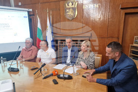 Бургас - представяне на българския поклоннически маршрут „Камино България“
