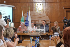 Бургас - представяне на българския поклоннически маршрут „Камино България“