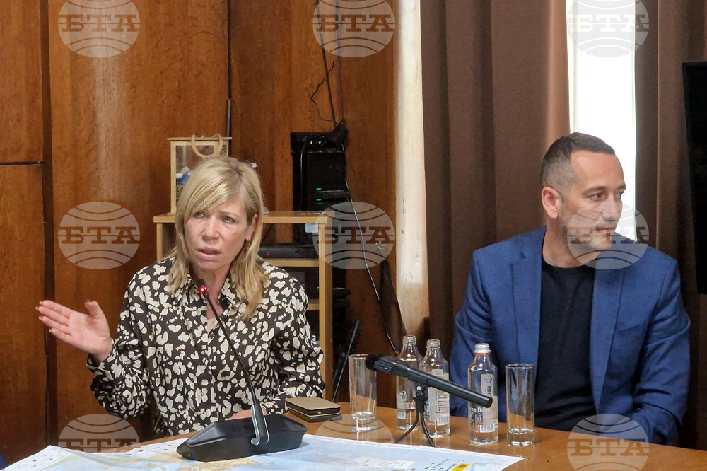 Бургас - представяне на българския поклоннически маршрут „Камино България“