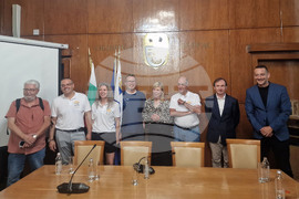 Бургас - представяне на българския поклоннически маршрут „Камино България“