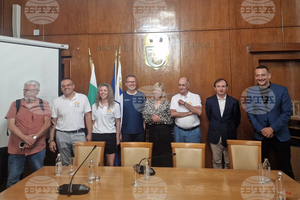 Бургас - представяне на българския поклоннически маршрут „Камино България“