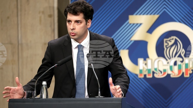 Deputy PM Pekanov Calls for Preserving EU Cohesion Policy