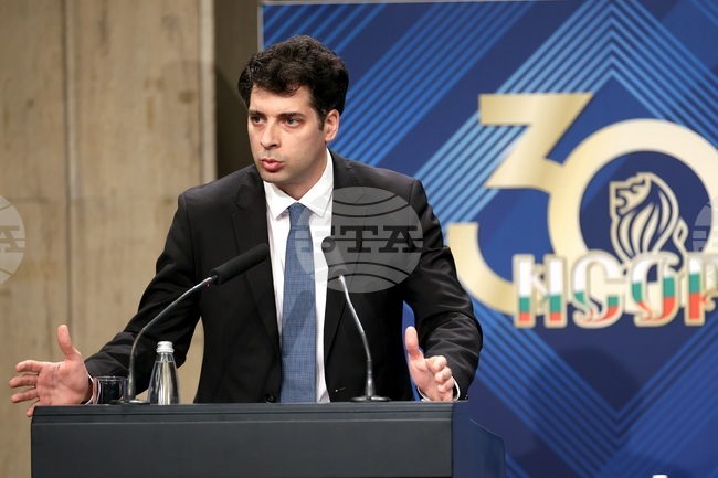 Deputy PM Pekanov Calls for Preserving EU Cohesion Policy