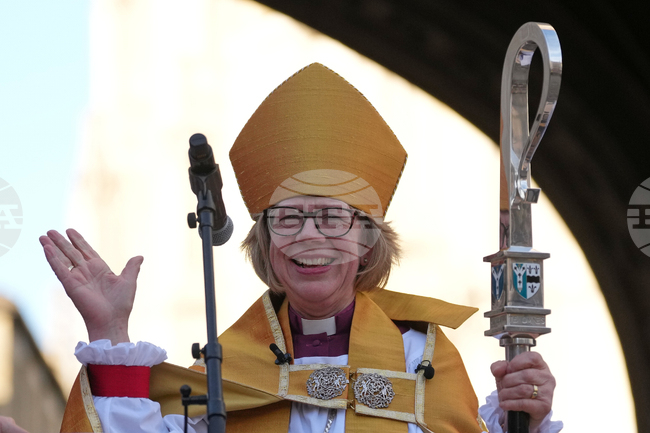 Britain-Church of England