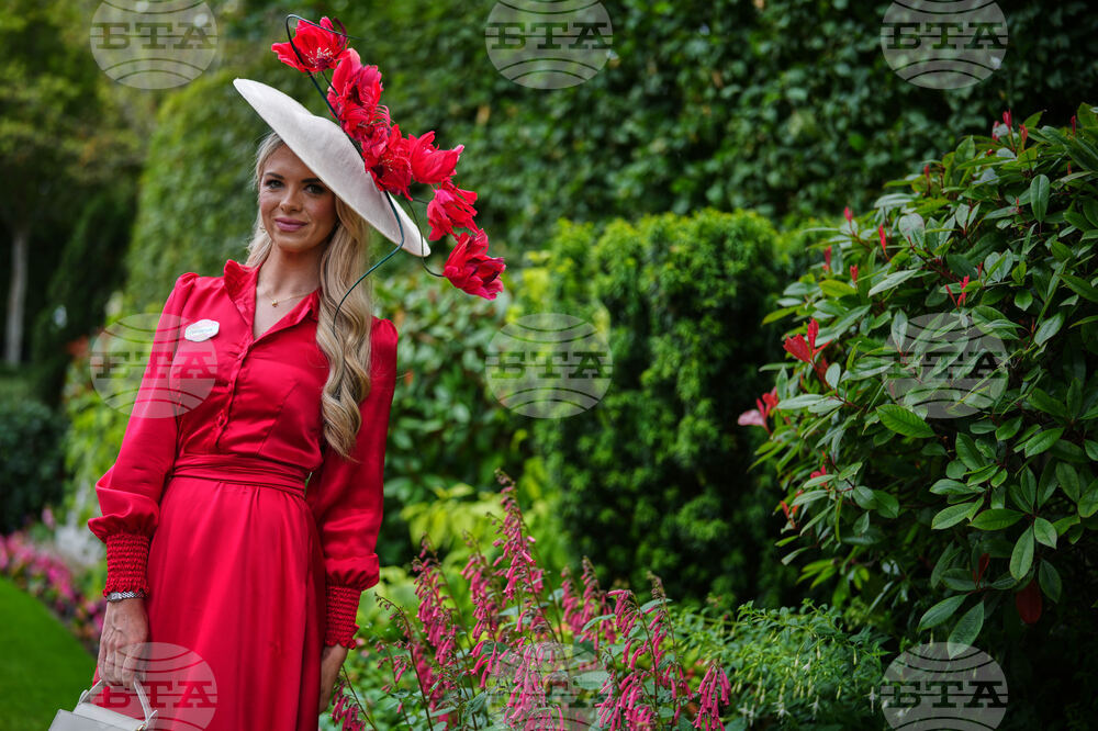 Britain Royal Ascot