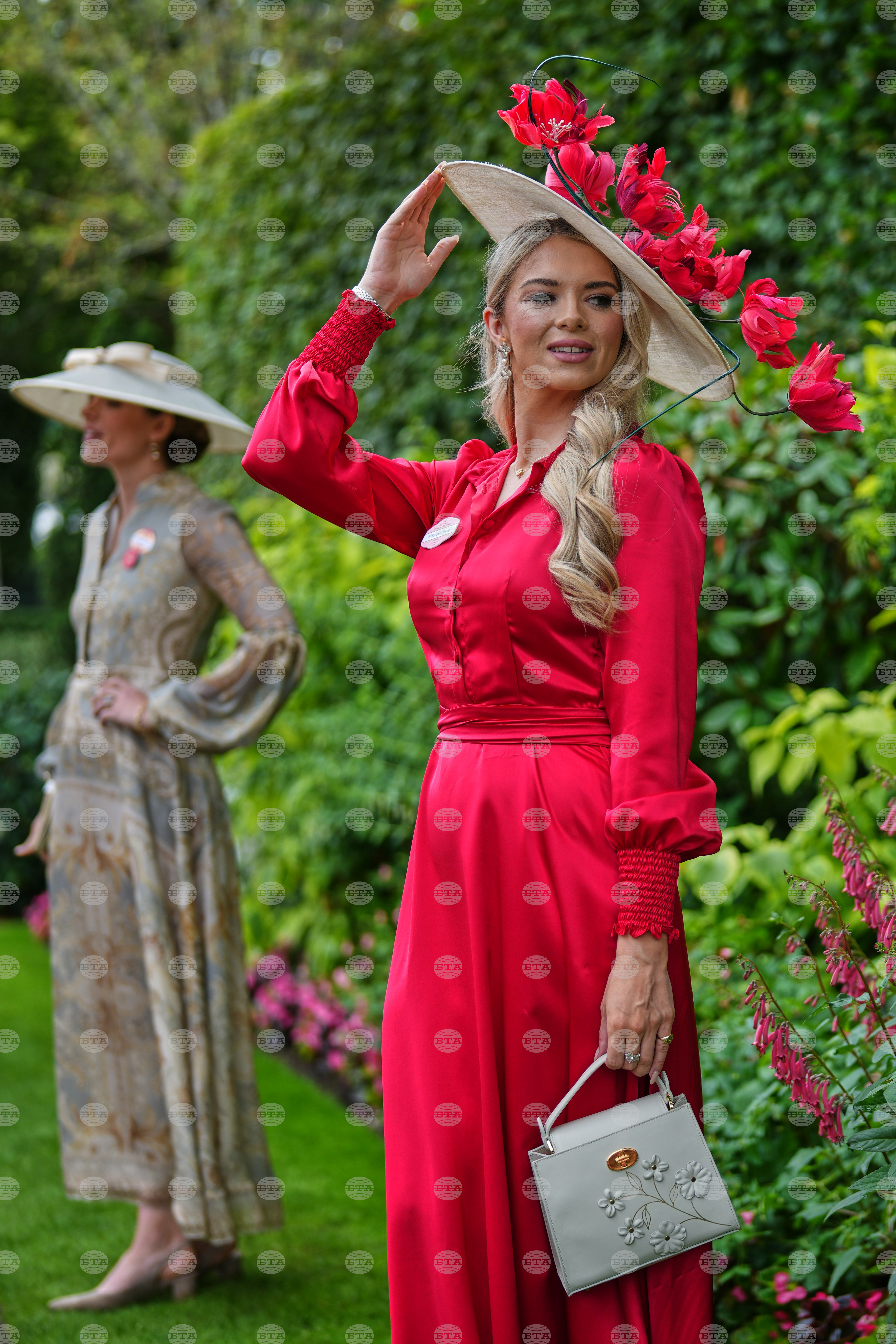 Britain Royal Ascot