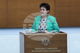 Народно събрание - заседание