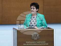 Народно събрание - заседание
