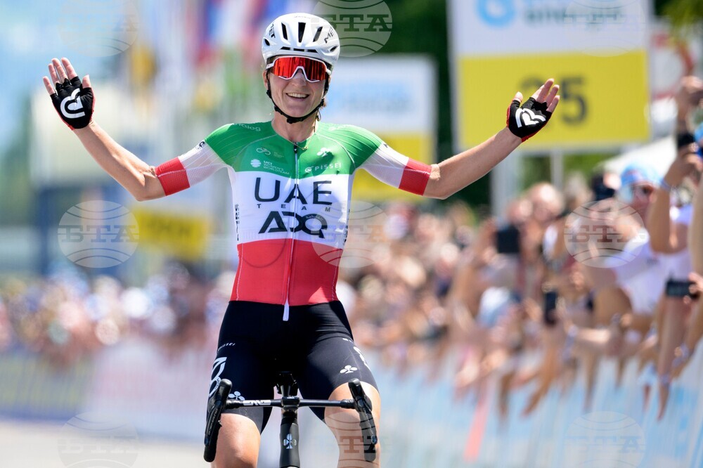 Switzerland Women's Cycling