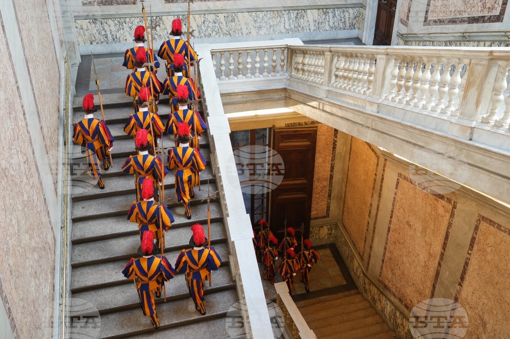 Vatican Daily Life
