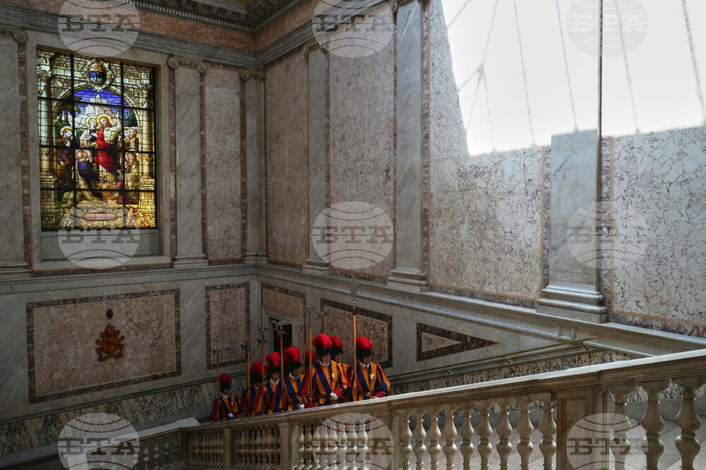 Vatican Daily Life