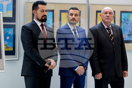 Народно събрание - Държавната агенция за бежанците при Министерския съвет - изложба