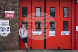 Britain Pivotal Election